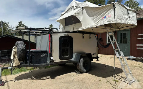 2017 Boreas XT Offroad Camper