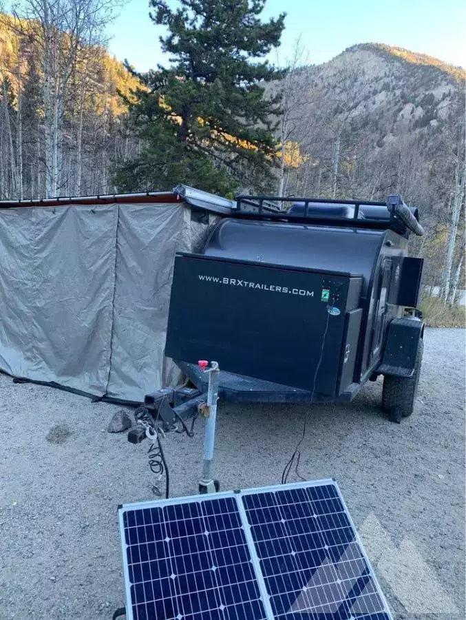 2017 BRX Overland Camper Trailer x2 — used overland trailer for sale in Colorado Springs, CO (photo 5) — photo 5