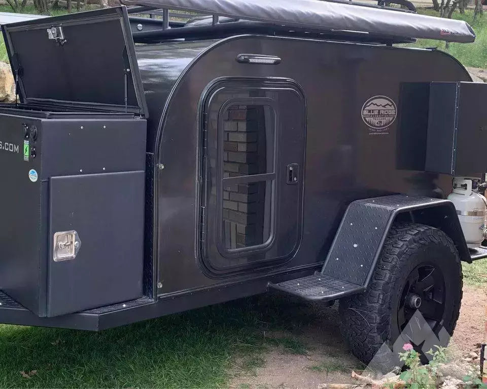 2017 BRX Overland Camper Trailer x2 — used overland trailer for sale in Colorado Springs, CO