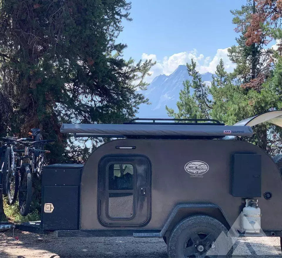 2017 BRX Overland Camper Trailer x2 — used overland trailer for sale in Colorado Springs, CO (photo 3) — photo 3