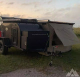 2017 BRX Overland Camper Trailer x2 — used overland trailer for sale in Colorado Springs, CO (photo 4)