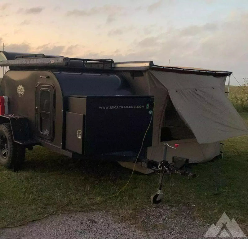 2017 BRX Overland Camper Trailer x2 — used overland trailer for sale in Colorado Springs, CO (photo 4) — photo 4