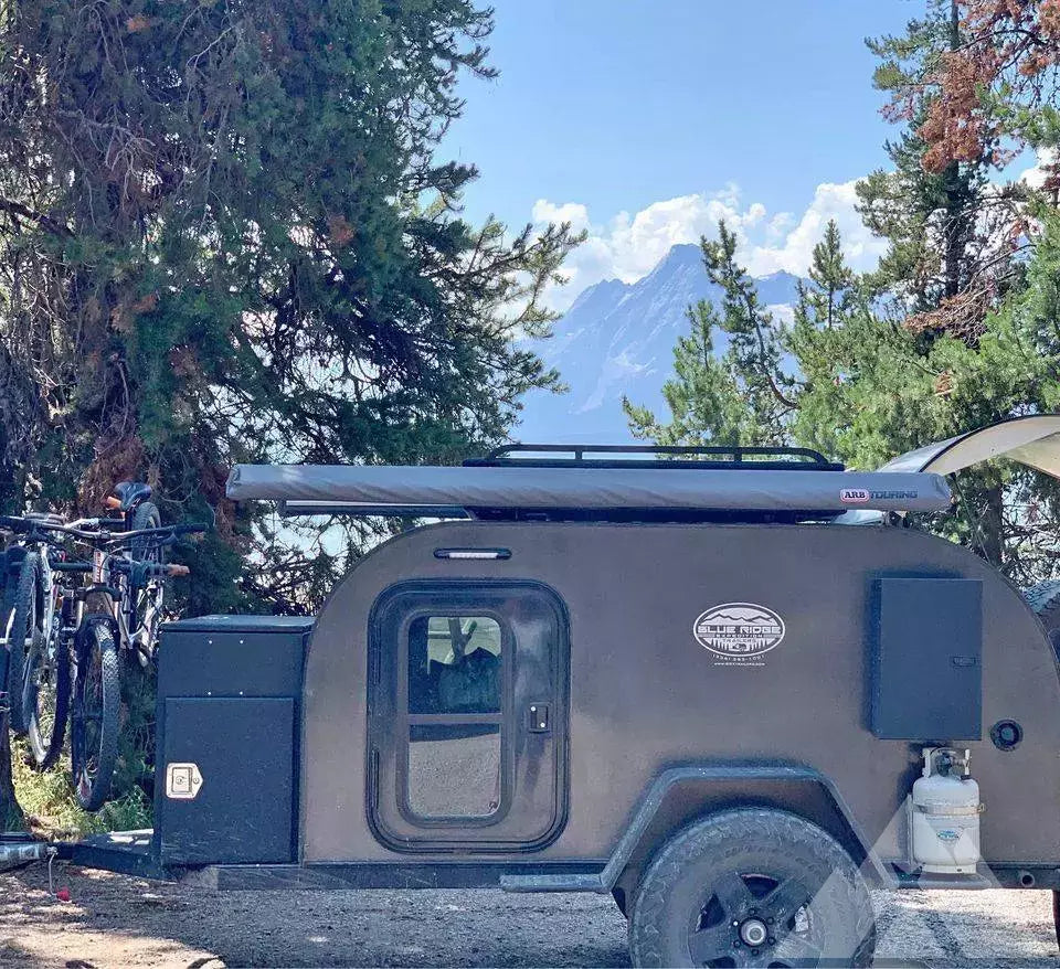2017 BRX Overland Camper x2 — used overland trailer for sale in Colorado Springs, CO (photo 5)