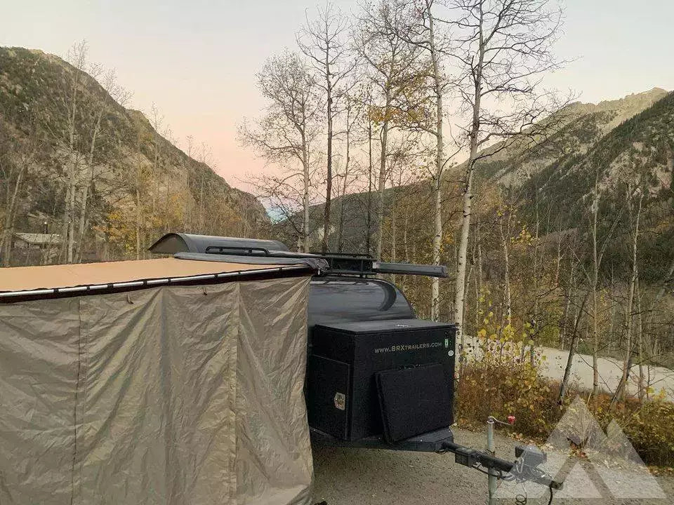 2017 BRX Overland Camper x2 — used overland trailer for sale in Colorado Springs, CO (photo 4)