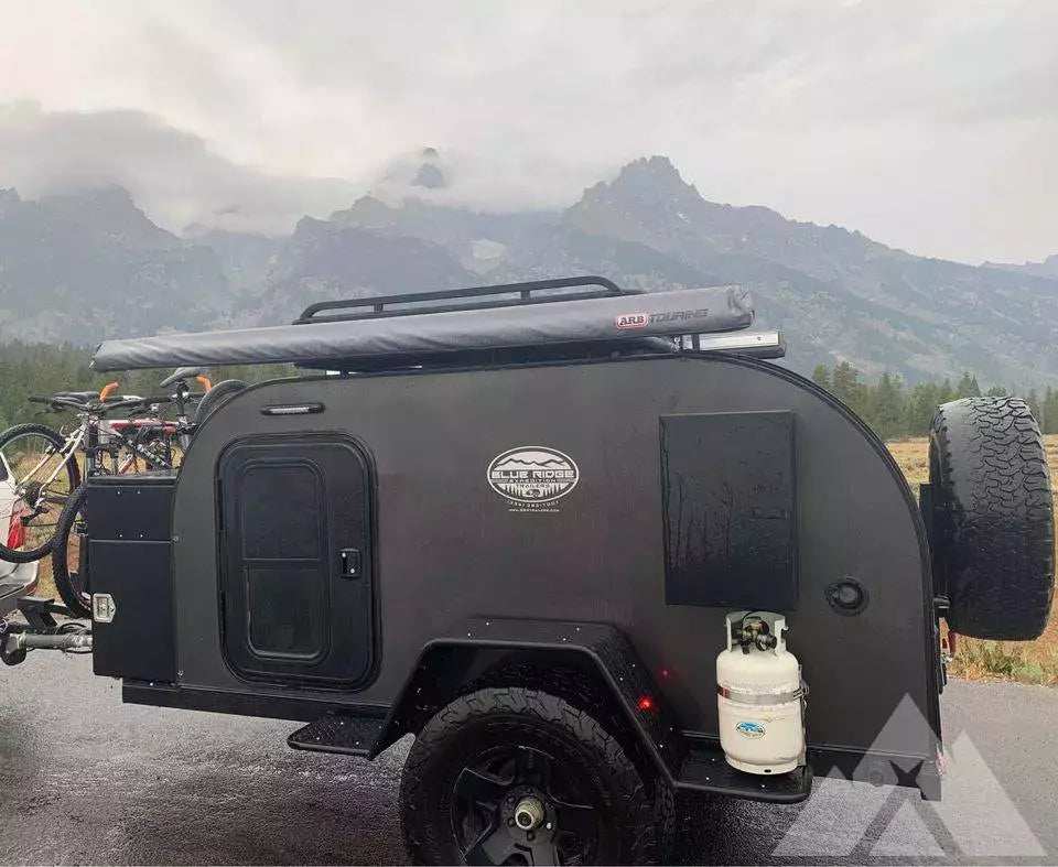 2017 BRX Overland Camper x2 — used overland trailer for sale in Colorado Springs, CO