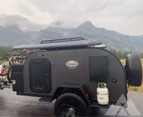 2017 BRX Overland Camper x2 — used overland trailer for sale in Colorado Springs, CO