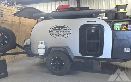 2017 BRX OVERLAND RIG X2 — used overland trailer for sale in Victoria, TX