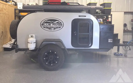 2017 BRX OVERLAND RIG X2 — used overland trailer for sale in Victoria, TX (photo 6)