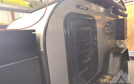 2017 BRX OVERLAND RIG X2 — used overland trailer for sale in Victoria, TX (photo 3)