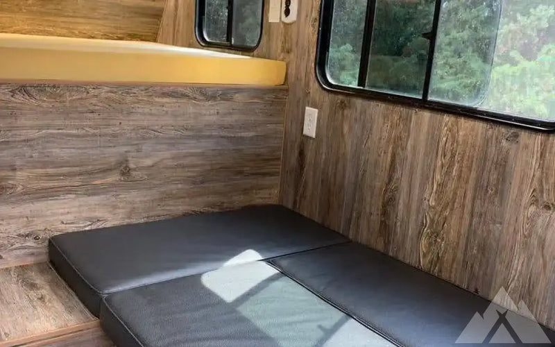 2017 Capri Camper Retreat FLATBED — used for sale in Jackson, WY (photo 4) — photo 4