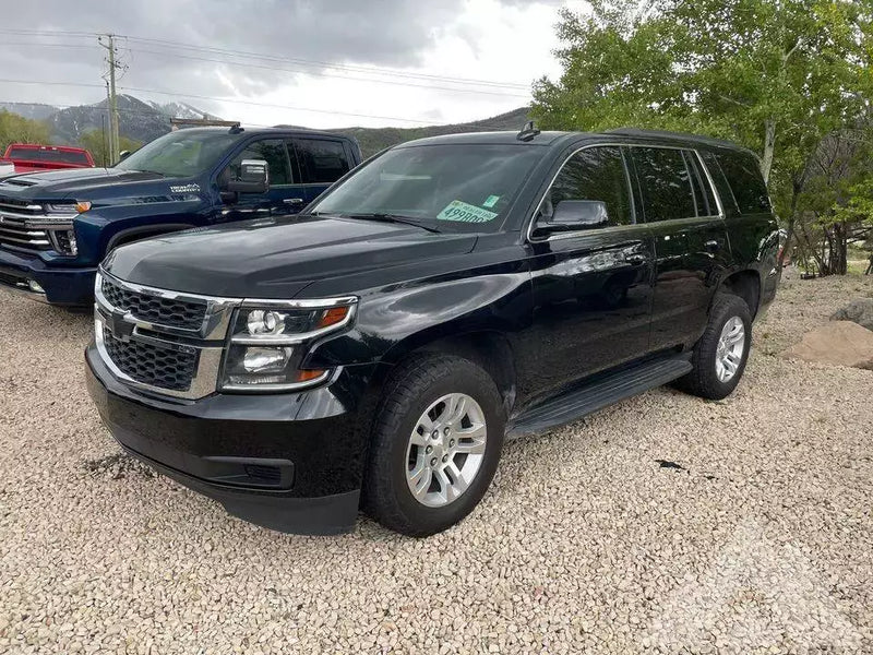 2017 Chevrolet Tahoe — used overland rig for sale in Salt Lake City, UT — photo 1