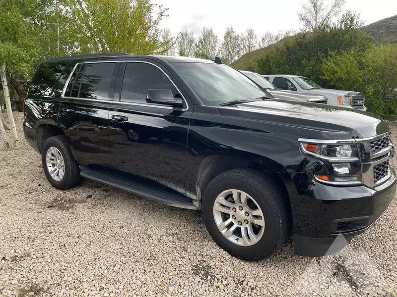 2017 Chevrolet Tahoe — used overland rig for sale in Salt Lake City, UT (photo 3) — photo 3
