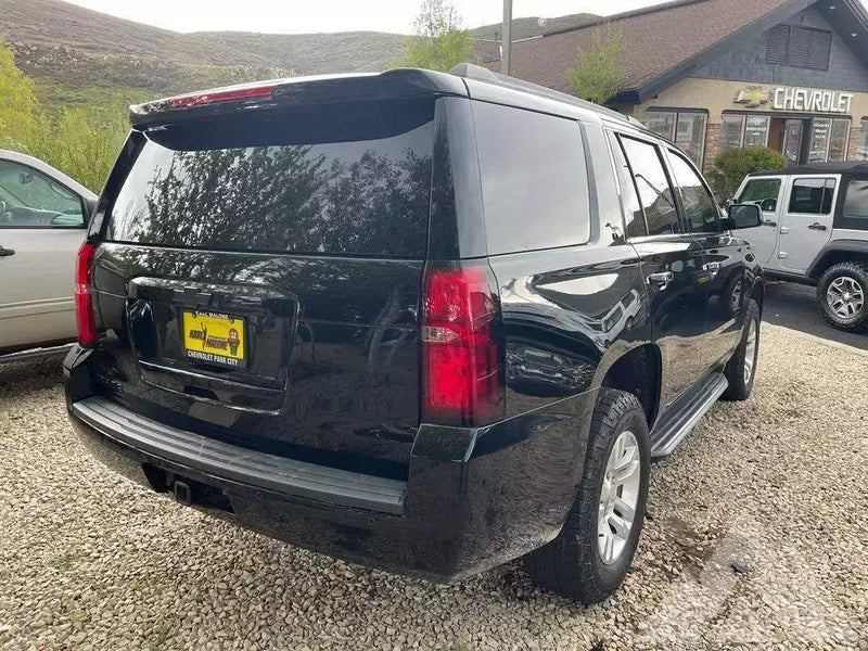 2017 Chevrolet Tahoe — used overland rig for sale in Salt Lake City, UT (photo 4) — photo 4