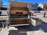 2017 Colorado Teardrop mount massive — used overland trailer for sale in Colorado Springs, CO (photo 4)