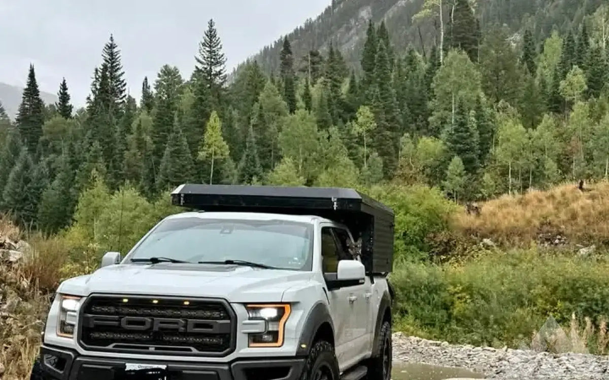 2017 Ford F150 — used overland rig for sale in Carbondale, CO — photo 1
