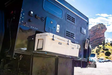 2017 Ford F350 — used overland rig for sale in Evergreen, CO (photo 7)