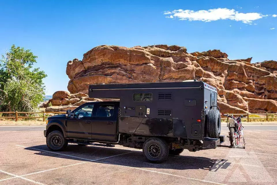 2017 Ford F350 — used overland rig for sale in Evergreen, CO (photo 3)