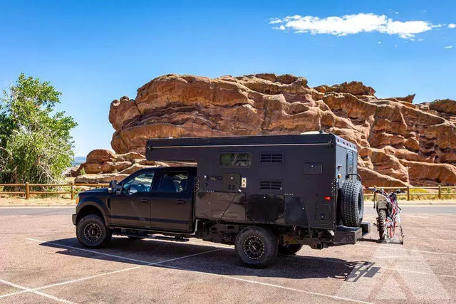 2017 Ford F350 — photo 3