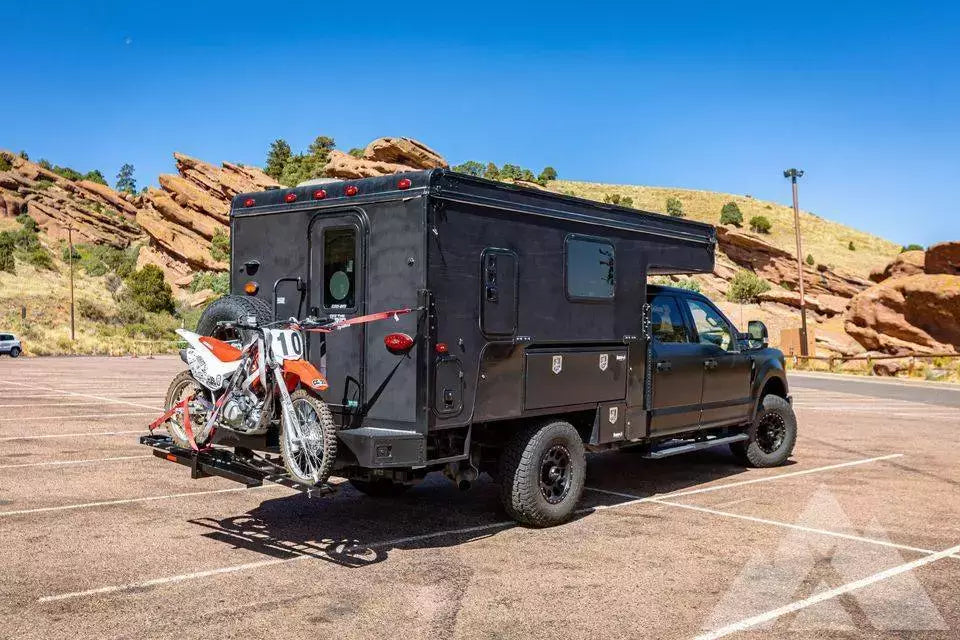 2017 Ford F350 — used overland rig for sale in Evergreen, CO (photo 4) — photo 4