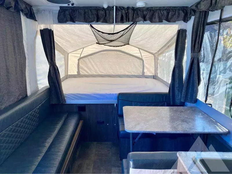 2017 Forest River rockwood extreme sport — used overland trailer for sale in Westminster, CO (photo 5) — photo 5