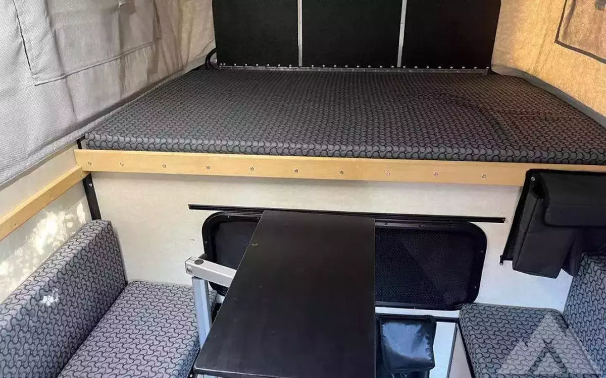 2017 Four Wheel Camper Swift — used for sale in Salt Lake City, UT (photo 2) — photo 2