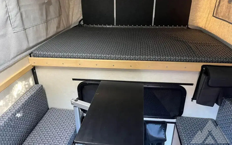 2017 Four Wheel Camper Swift — used for sale in Salt Lake City, UT (photo 4) — photo 4