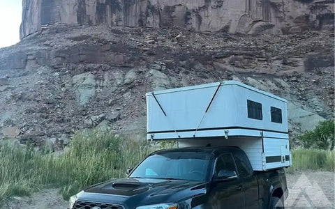 2017 Four Wheel Camper Swift