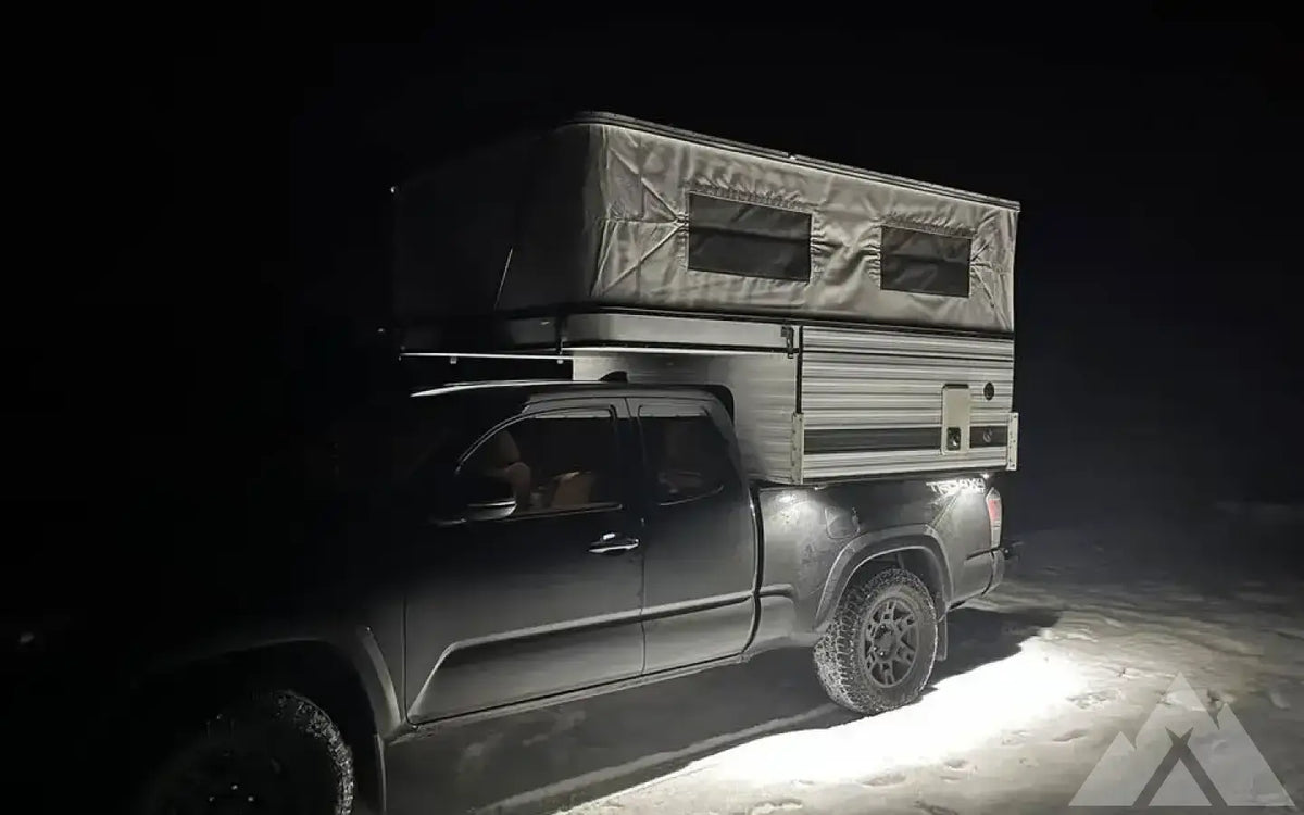 2017 Four Wheel Camper Swift — used for sale in Salt Lake City, UT (photo 2) — photo 2