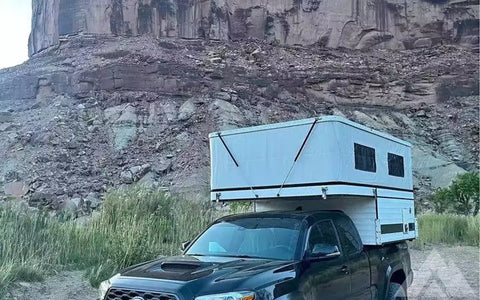 2017 Four Wheel Camper Swift