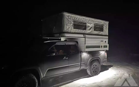 2017 Four Wheel Camper Swift — used for sale in Salt Lake City, UT (photo 4)