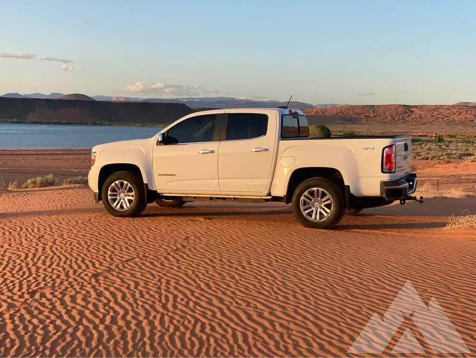 2017 Gmc Canyon — used overland rig for sale in Hurricane, UT (photo 2) — photo 2