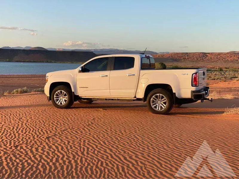 2017 Gmc Canyon — used overland rig for sale in Hurricane, UT (photo 2) — photo 2