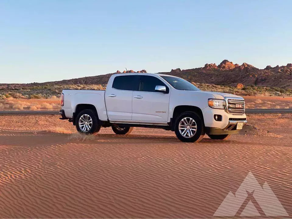 2017 Gmc Canyon — used overland rig for sale in Hurricane, UT — photo 1