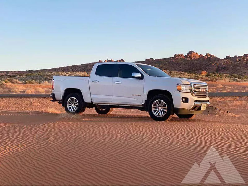 2017 Gmc Canyon — used overland rig for sale in Hurricane, UT — photo 1