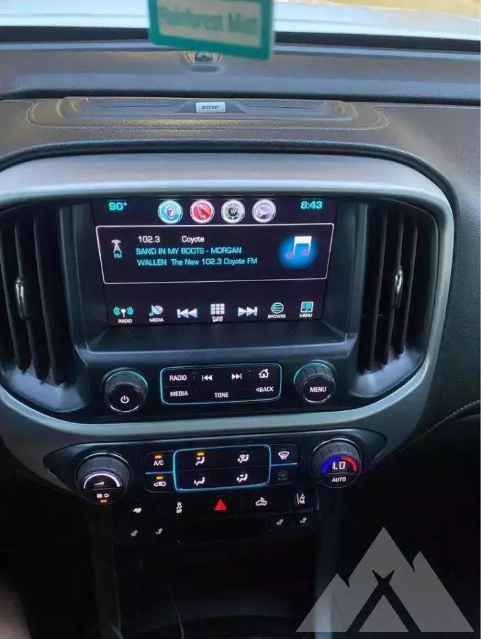 2017 Gmc Canyon — used overland rig for sale in Hurricane, UT (photo 6) — photo 6