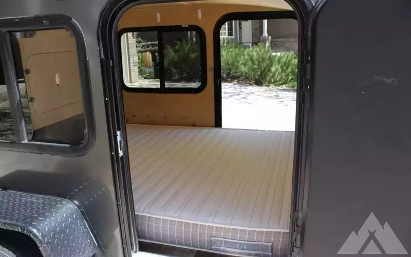 2017 Hiker Trailer teardrop camper mid range delux — used overland trailer for sale in Longmont, CO (photo 5) — photo 5