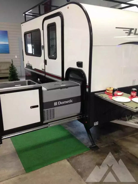 2017 Intech Flyer explore — used overland trailer for sale in Santa Fe, NM (photo 5)