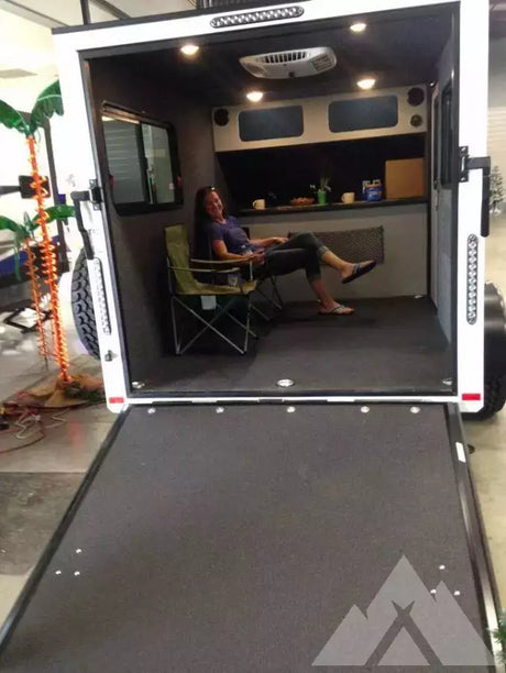 2017 Intech Flyer explore — used overland trailer for sale in Santa Fe, NM (photo 4)