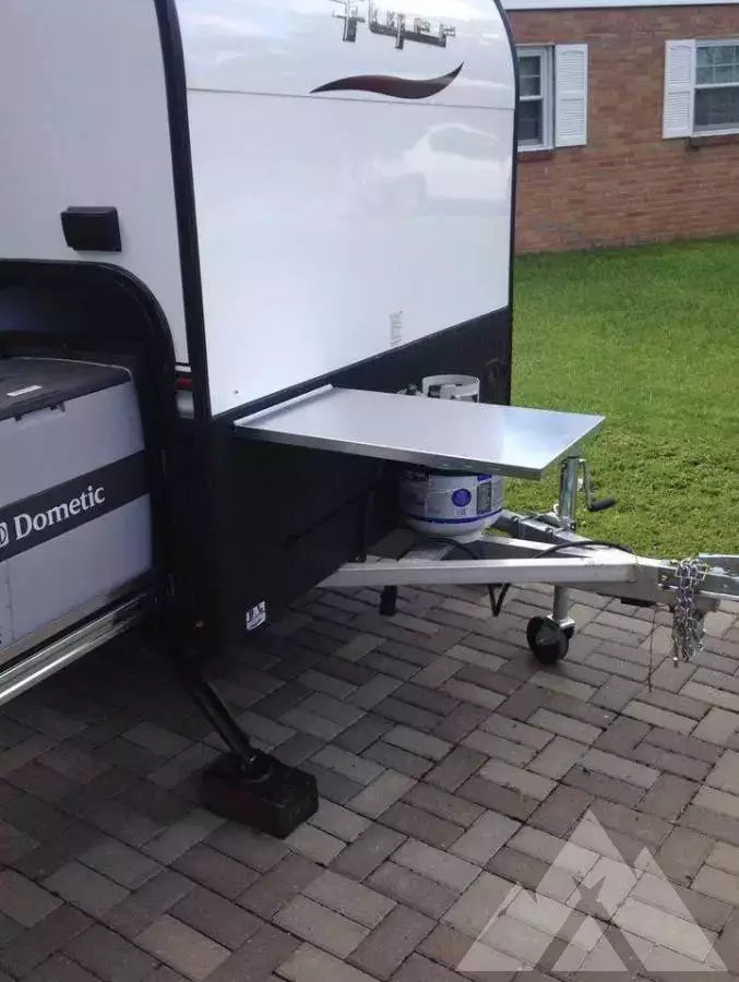 2017 Intech Flyer explore — used overland trailer for sale in Santa Fe, NM (photo 3)