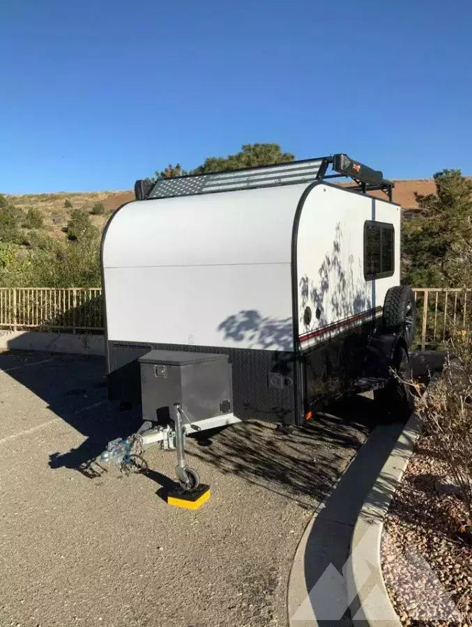 2017 Intech Flyer explore — used overland trailer for sale in Santa Fe, NM