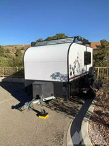 2017 Intech Flyer explore — used overland trailer for sale in Santa Fe, NM