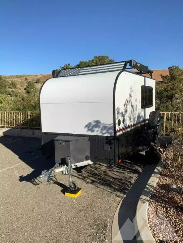 2017 Intech Flyer explore — used overland trailer for sale in Santa Fe, NM