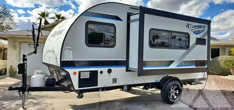 2017 Jayco hummingbird — used overland trailer for sale in Phoenix, AZ — photo 1