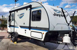 2017 Jayco hummingbird — used overland trailer for sale in Phoenix, AZ (photo 2)