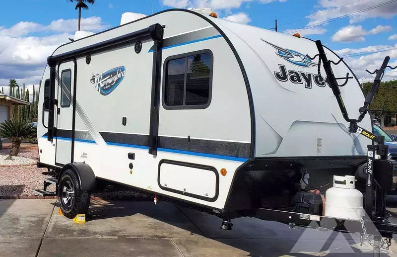2017 Jayco hummingbird — used overland trailer for sale in Phoenix, AZ (photo 2) — photo 2