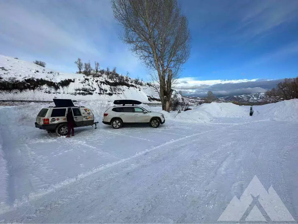 2017 Jeep grand cherokee camper — used overland trailer for sale in Thornton, CO (photo 4)