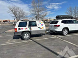 2017 Jeep grand cherokee camper — used overland trailer for sale in Thornton, CO (photo 2)