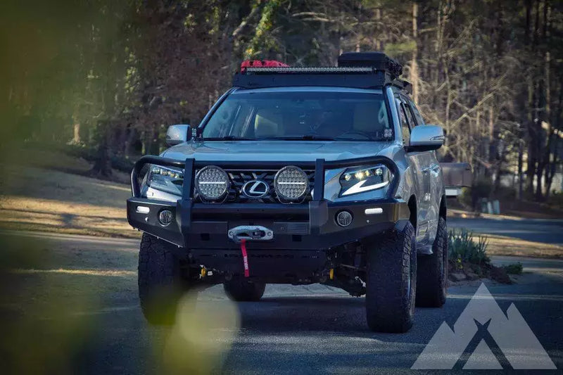 2017 Lexus GX 460 — used overland rig for sale in Dallas, GA — photo 1