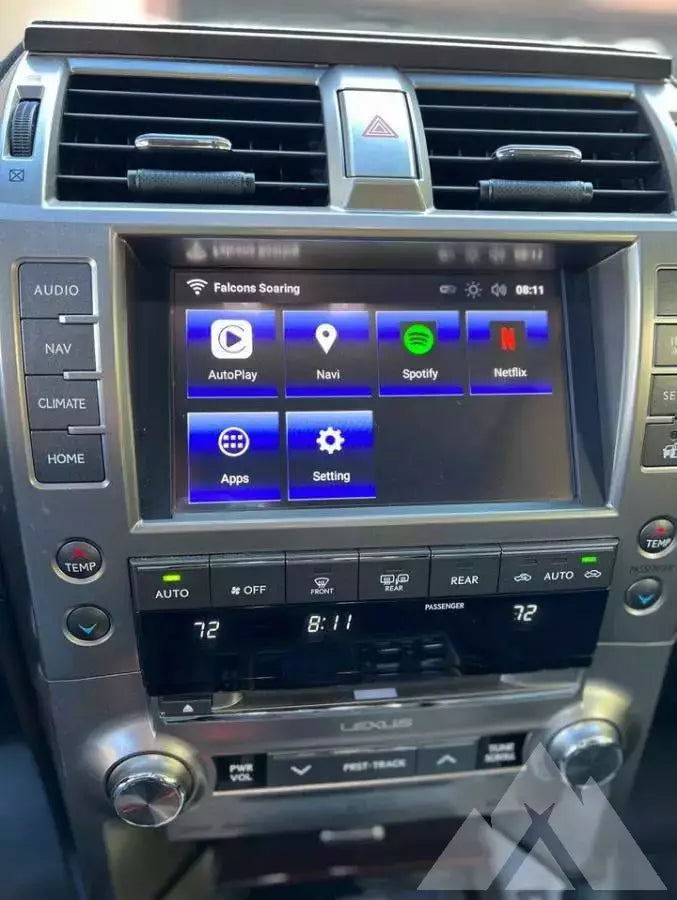 2017 Lexus GX 460 — used overland rig for sale in San Diego, CA (photo 14) — photo 14