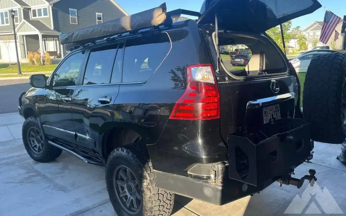 2017 Lexus GX 460 — used overland rig for sale in Saratoga Springs, UT (photo 4) — photo 4